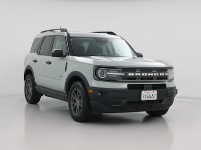 2021 Ford Bronco Sport Big Bend -
                Costa Mesa, CA