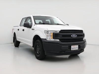 2018 Ford F-150 XL -
                Modesto, CA