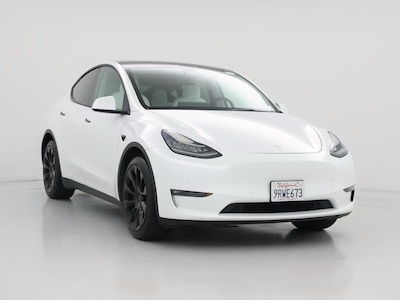 2021 Tesla Model Y Long Range -
                Roseville, CA