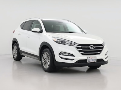 2018 Hyundai Tucson SEL Plus -
                Roseville, CA