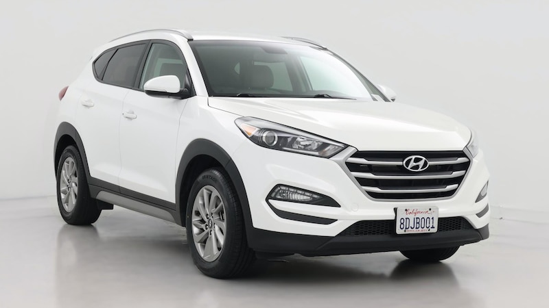 2018 Hyundai Tucson SEL Plus Hero Image