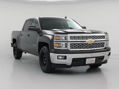 2014 Chevrolet Silverado 1500 LT -
                Fairfield, CA