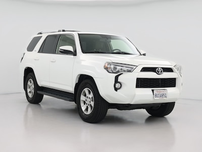 2019 Toyota 4Runner SR5 -
                  San Jose, CA