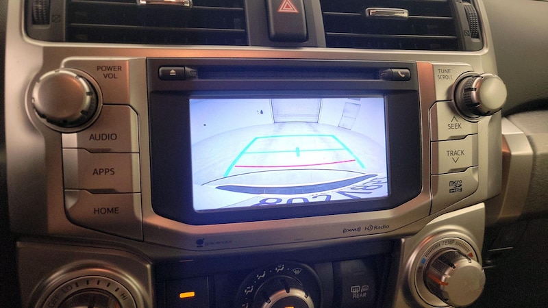 2019 Toyota 4Runner SR5 14