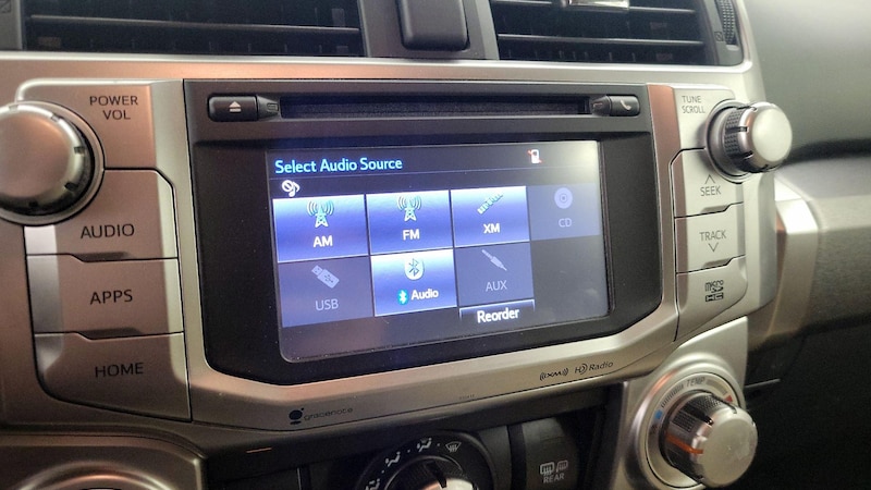 2019 Toyota 4Runner SR5 15