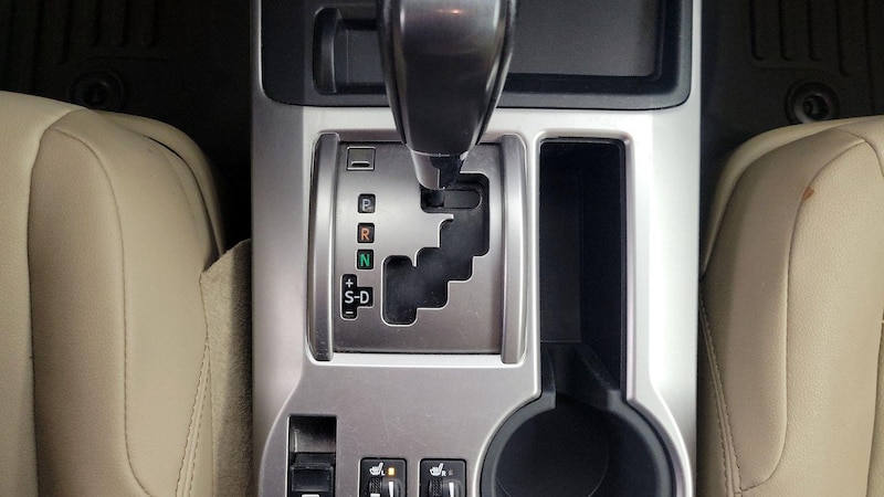 2019 Toyota 4Runner SR5 17