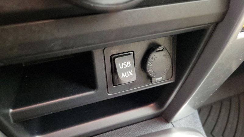 2019 Toyota 4Runner SR5 18