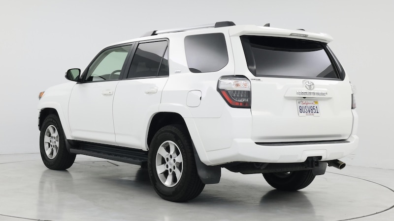 2019 Toyota 4Runner SR5 2