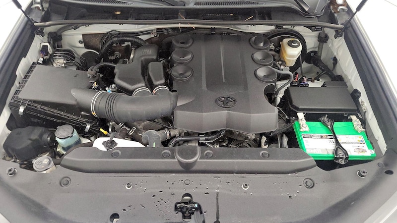 2019 Toyota 4Runner SR5 21