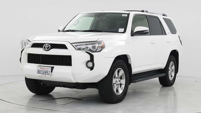 2019 Toyota 4Runner SR5 4