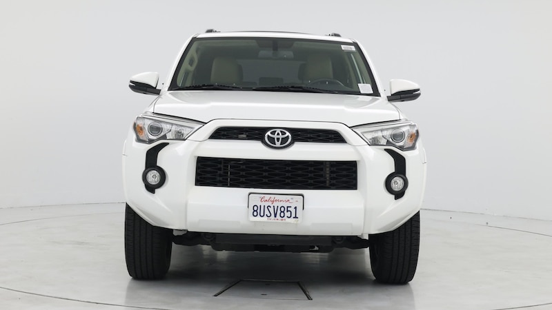 2019 Toyota 4Runner SR5 5