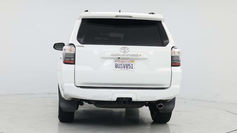 2019 Toyota 4Runner SR5 6
