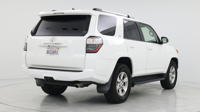 2019 Toyota 4Runner SR5 8