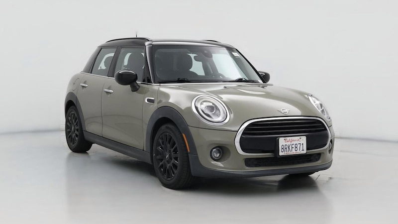 2020 MINI Cooper Hardtop  Hero Image