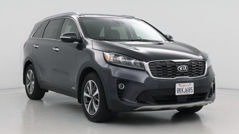 2019 Kia Sorento EX Hero Image