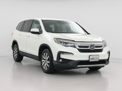 2019 Honda Pilot EX -
                Roseville, CA