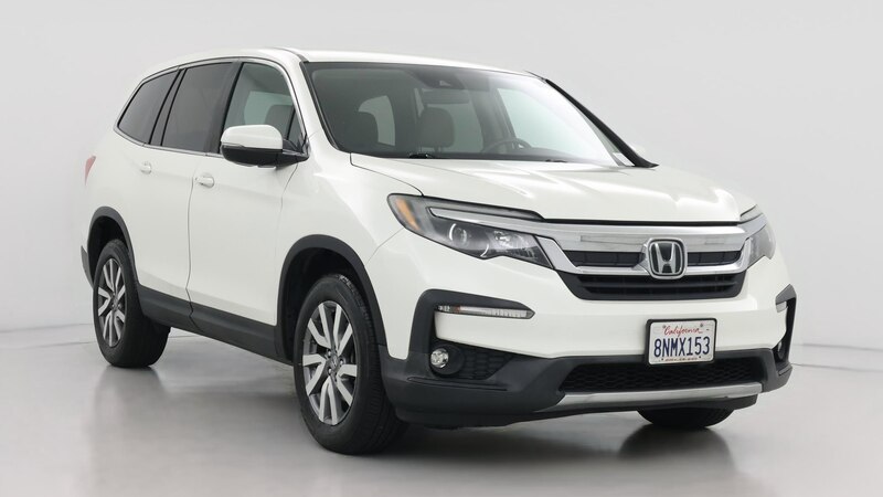 2019 Honda Pilot EX Hero Image