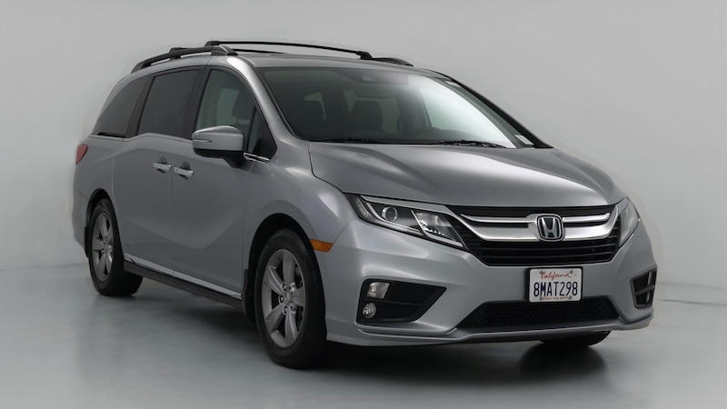 2019 Honda Odyssey EX-L Hero Image