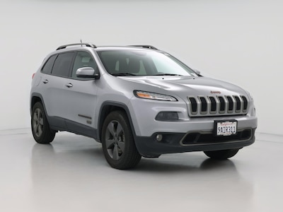 2017 Jeep Cherokee 75th Anniversary Edition -
                Roseville, CA