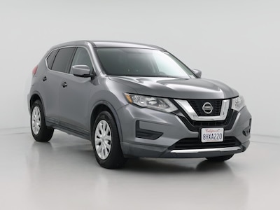2018 Nissan Rogue S -
                Sacramento, CA