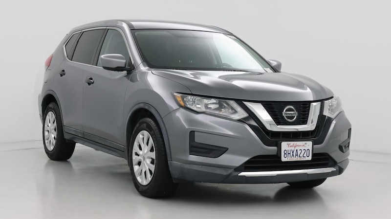 2018 Nissan Rogue S Hero Image