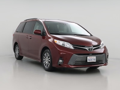2020 Toyota Sienna XLE -
                Roseville, CA