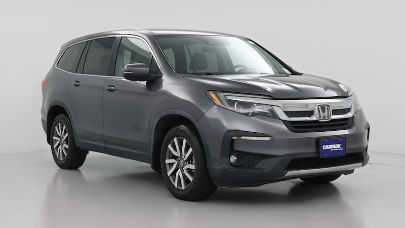 2019 Honda Pilot EX Hero Image