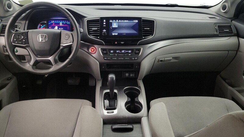 2019 Honda Pilot EX 9