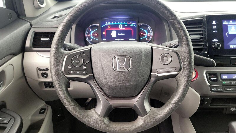 2019 Honda Pilot EX 10
