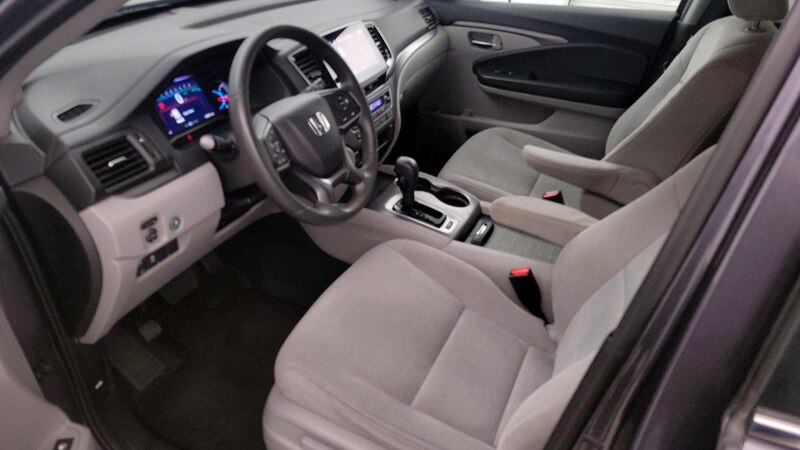 2019 Honda Pilot EX 11