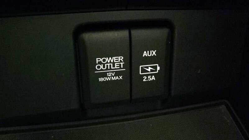 2019 Honda Pilot EX 18