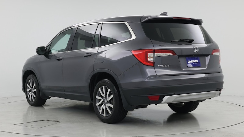 2019 Honda Pilot EX 2