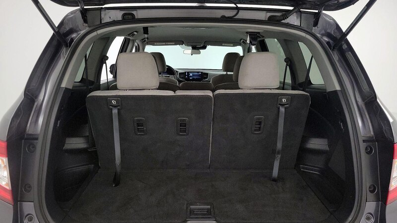 2019 Honda Pilot EX 21