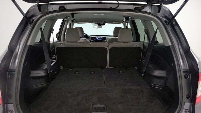 2019 Honda Pilot EX 22