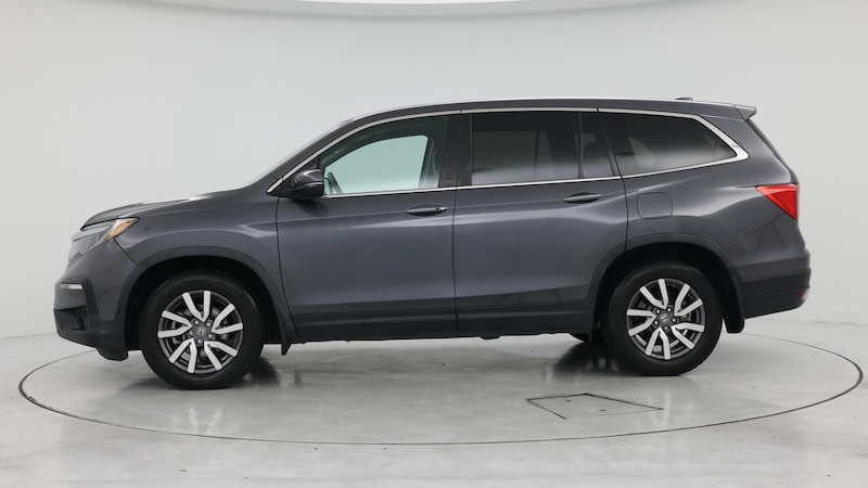 2019 Honda Pilot EX 3
