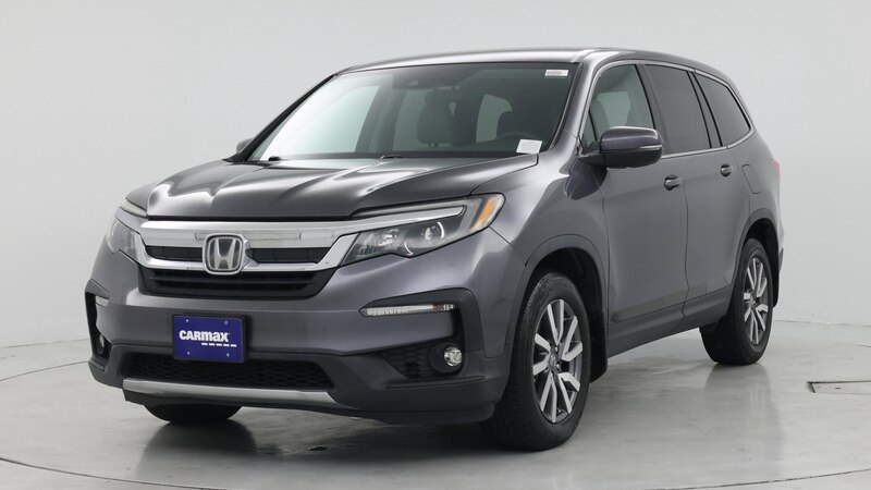 2019 Honda Pilot EX 4