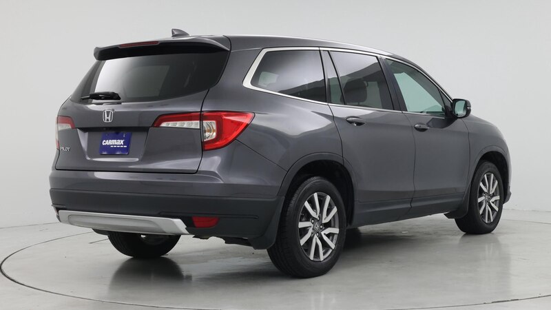 2019 Honda Pilot EX 8