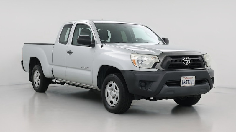 2013 Toyota Tacoma  Hero Image