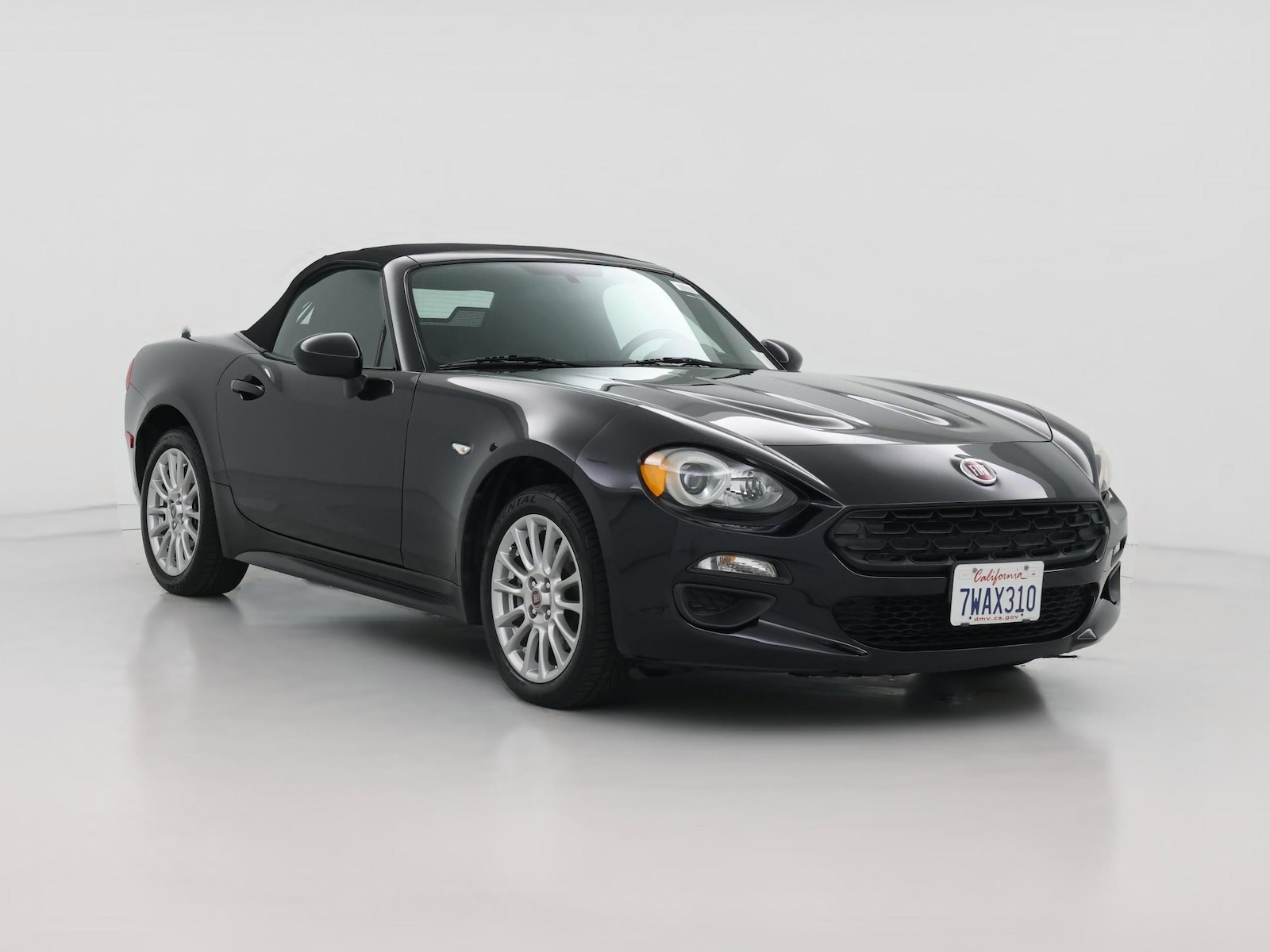 2017 FIAT 124 Spider