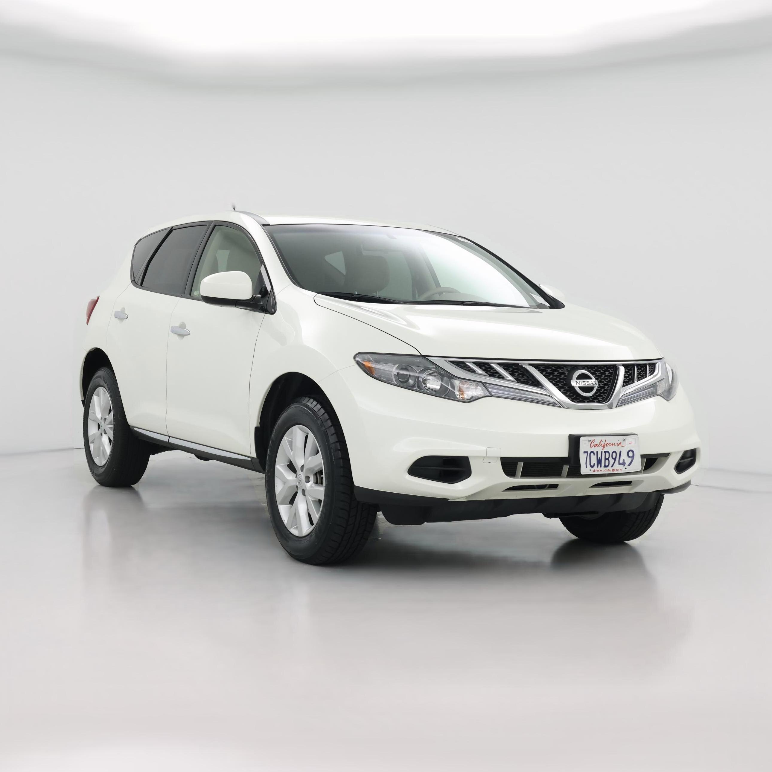 Thumbnail: 2013 Nissan Murano - 1