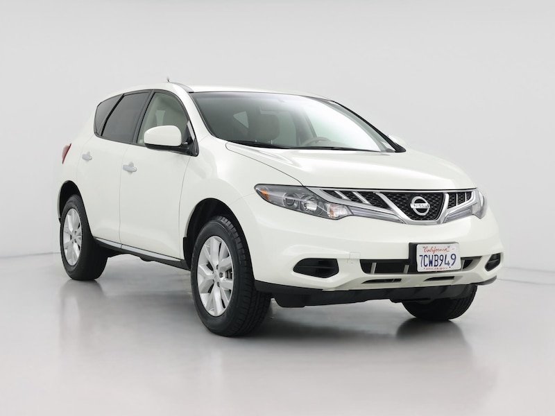 2013 Nissan Murano S -
                  Ontario, CA