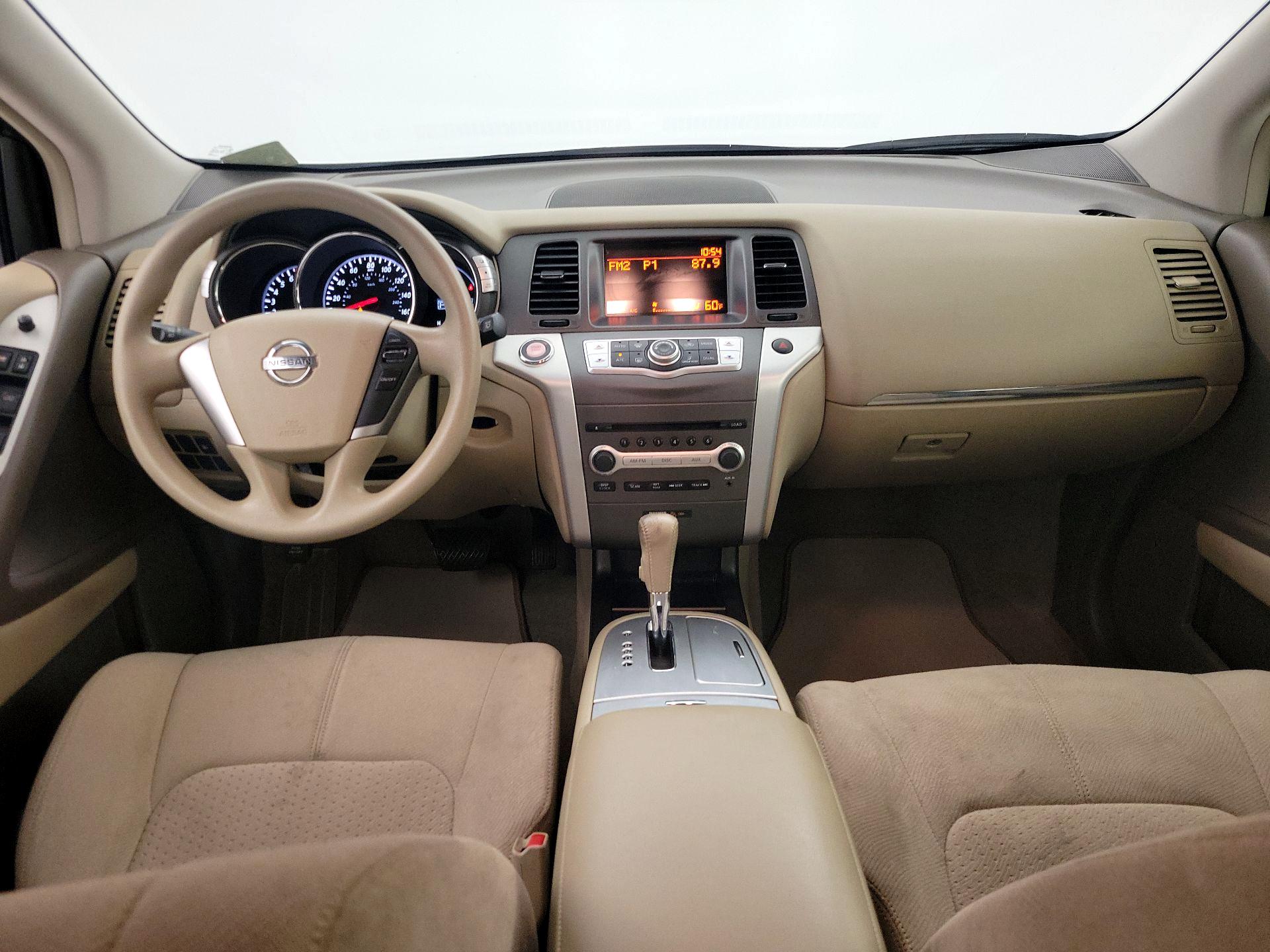 Thumbnail: 2013 Nissan Murano - 9