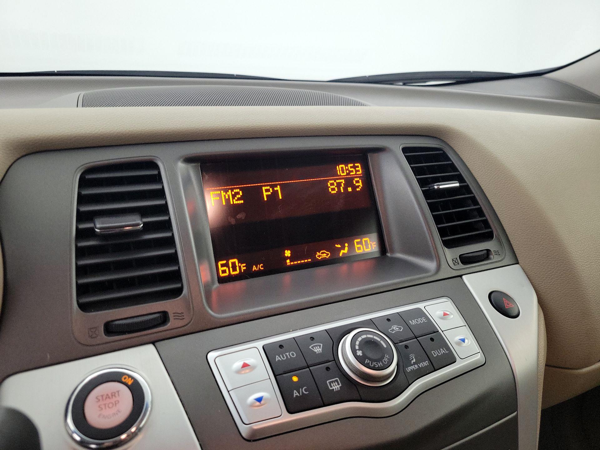 Thumbnail: 2013 Nissan Murano - 14