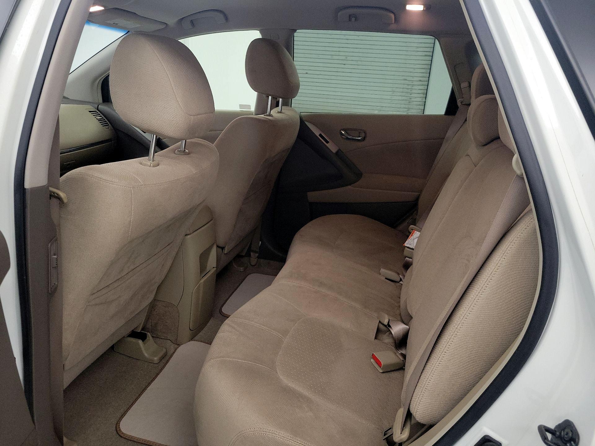 Thumbnail: 2013 Nissan Murano - 18