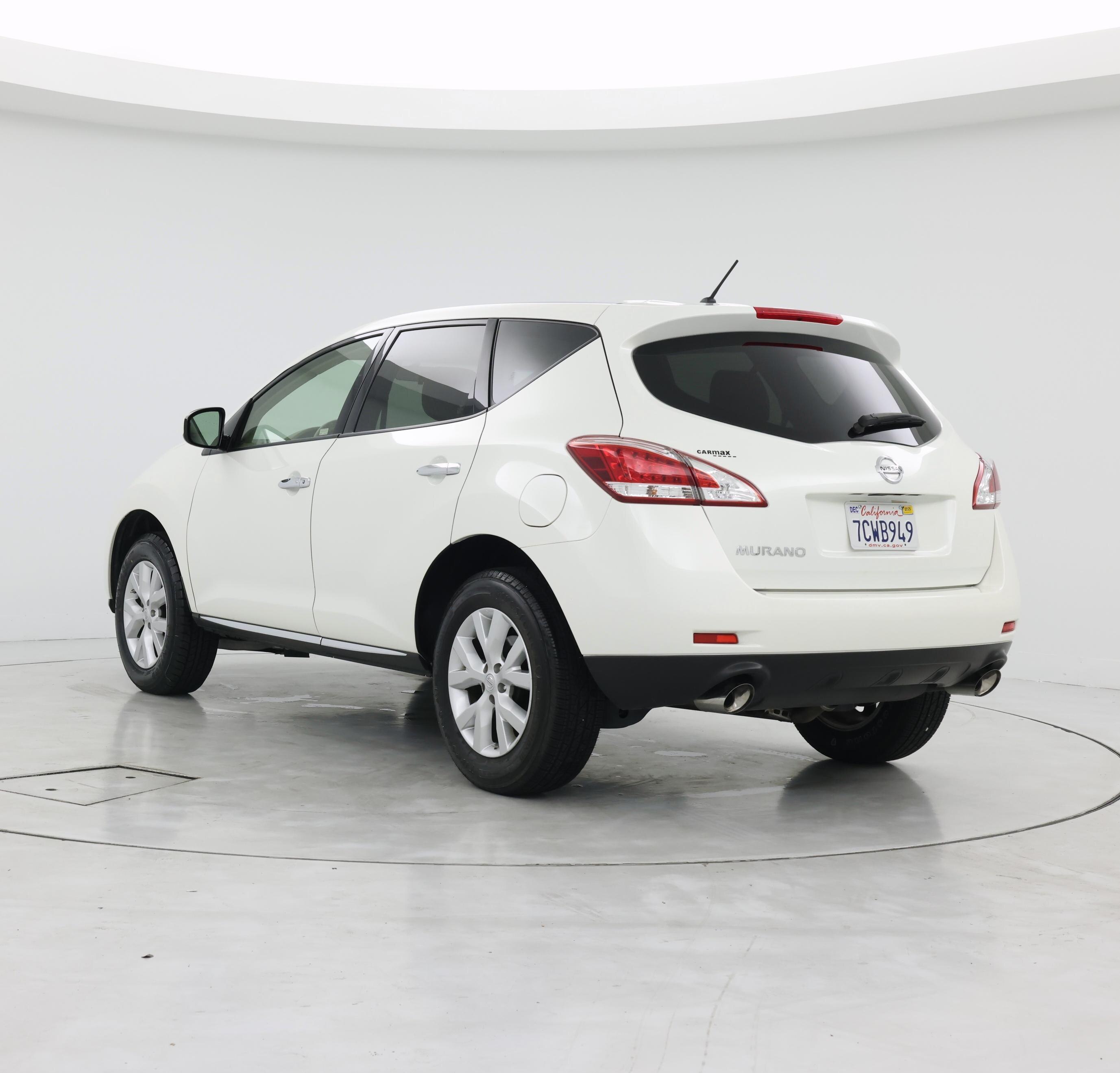 Thumbnail: 2013 Nissan Murano - 2