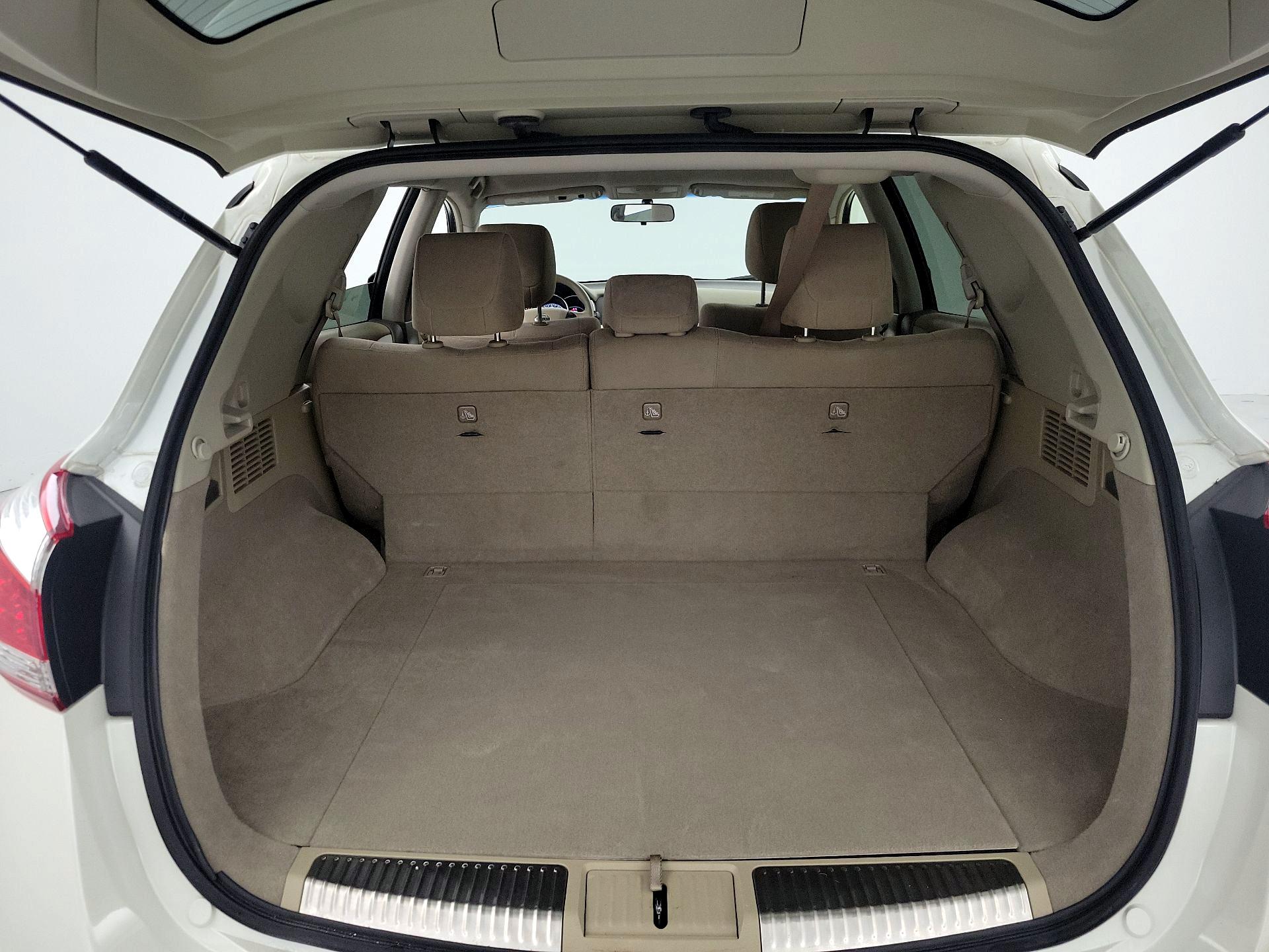 Thumbnail: 2013 Nissan Murano - 19