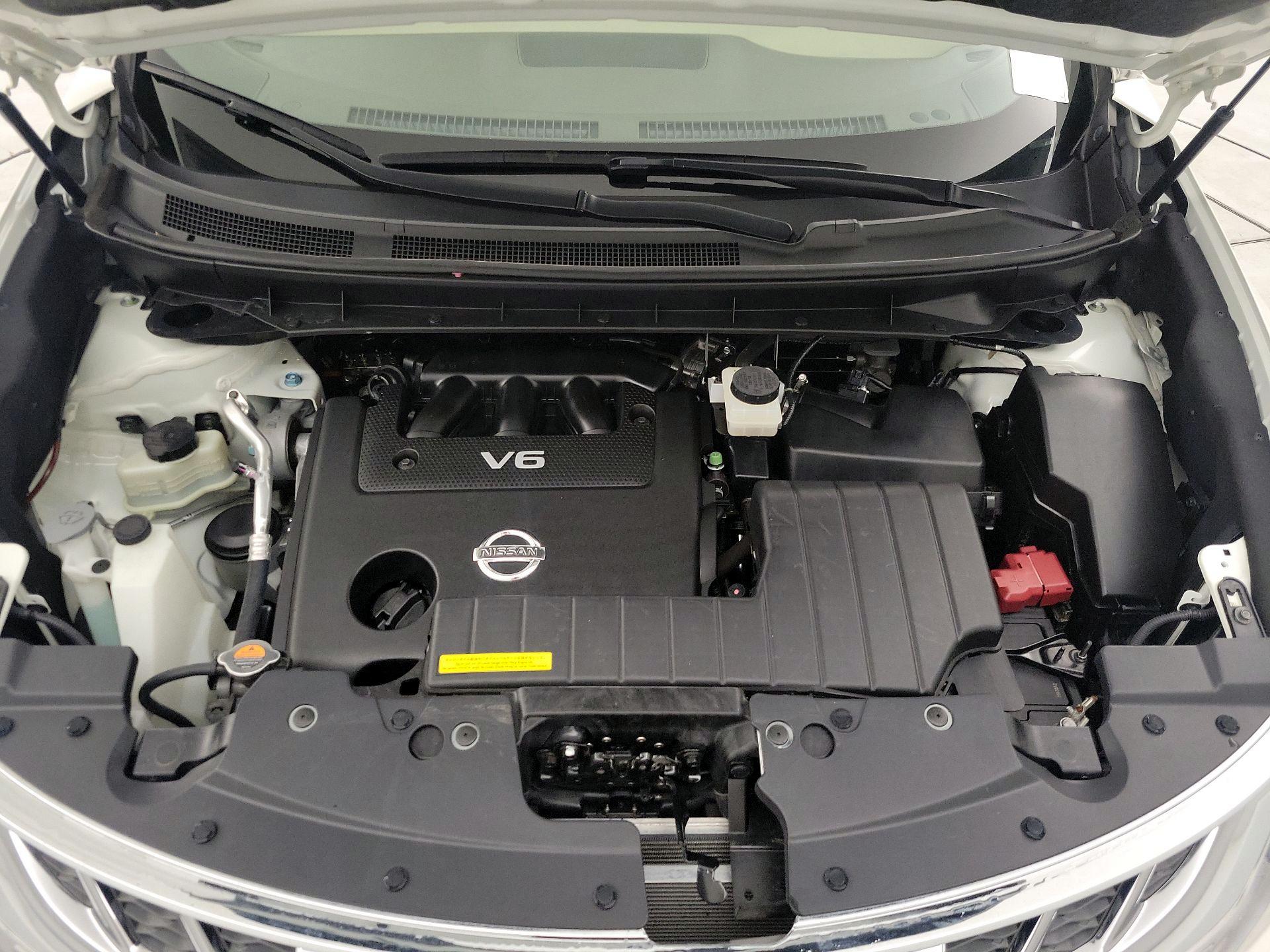 Thumbnail: 2013 Nissan Murano - 20