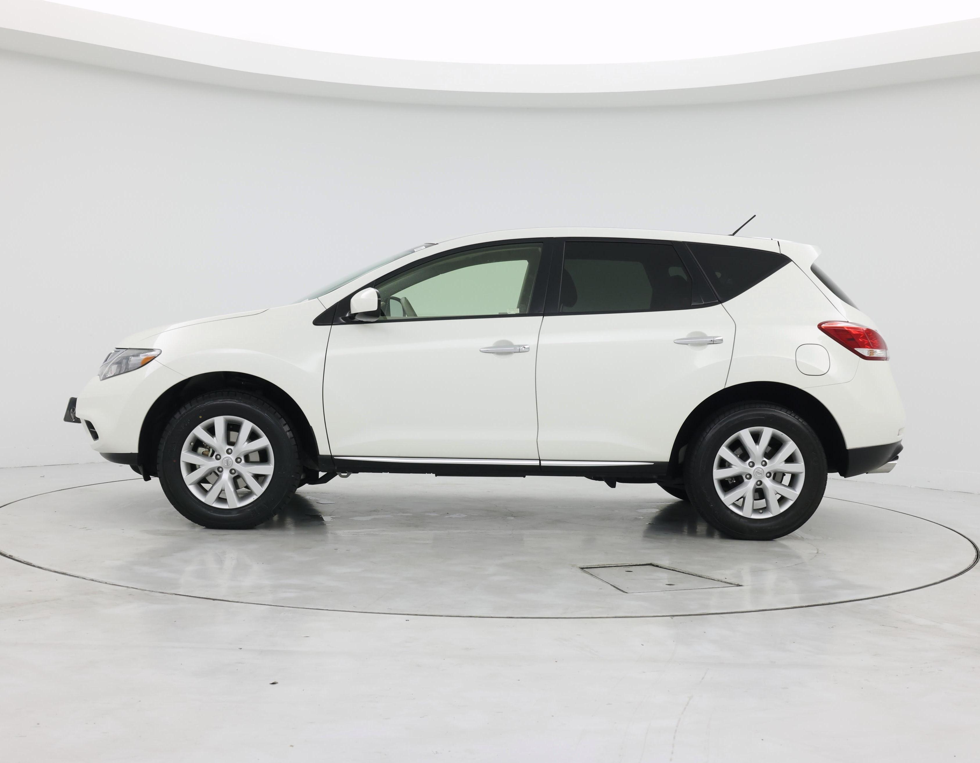 Thumbnail: 2013 Nissan Murano - 3