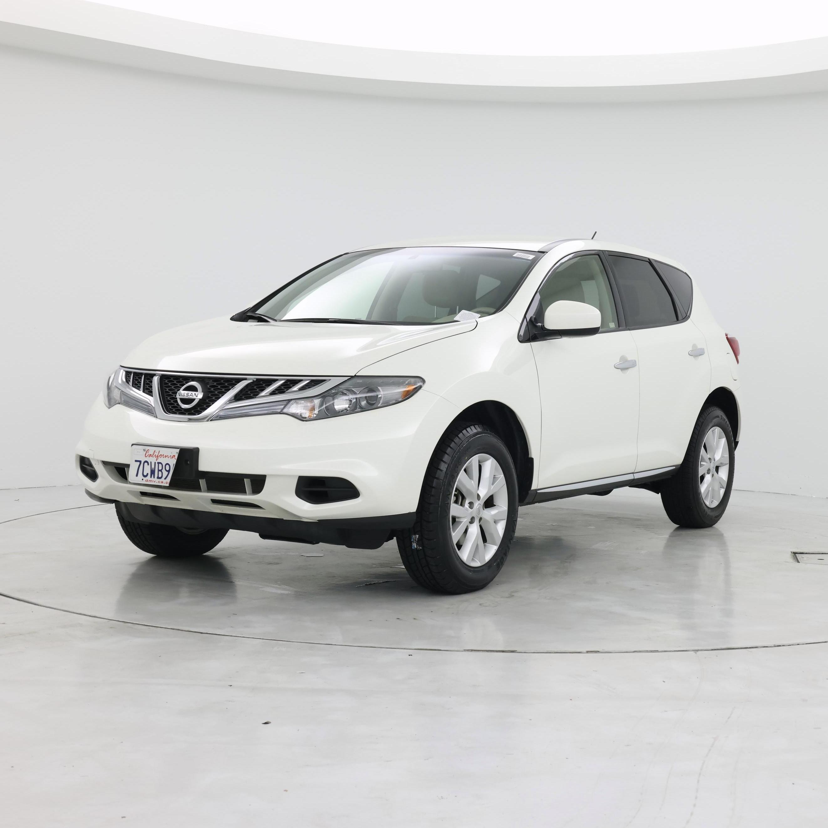 Thumbnail: 2013 Nissan Murano - 4
