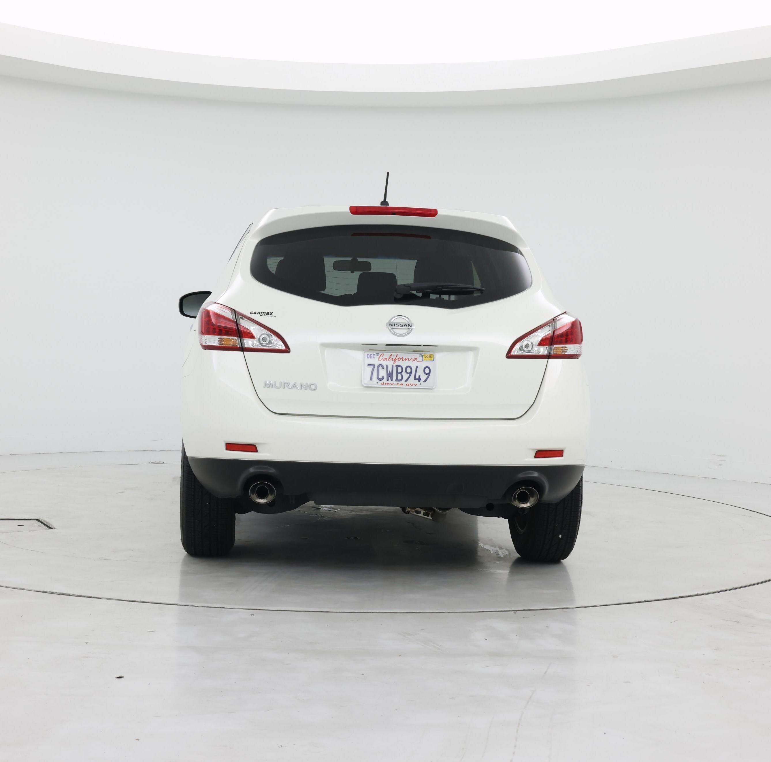 Thumbnail: 2013 Nissan Murano - 6
